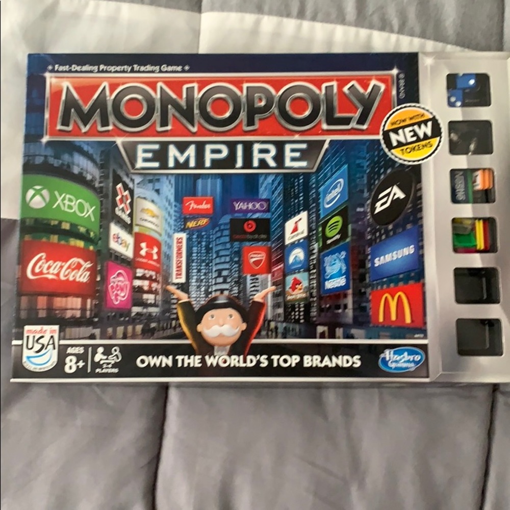 Monopoly Empire